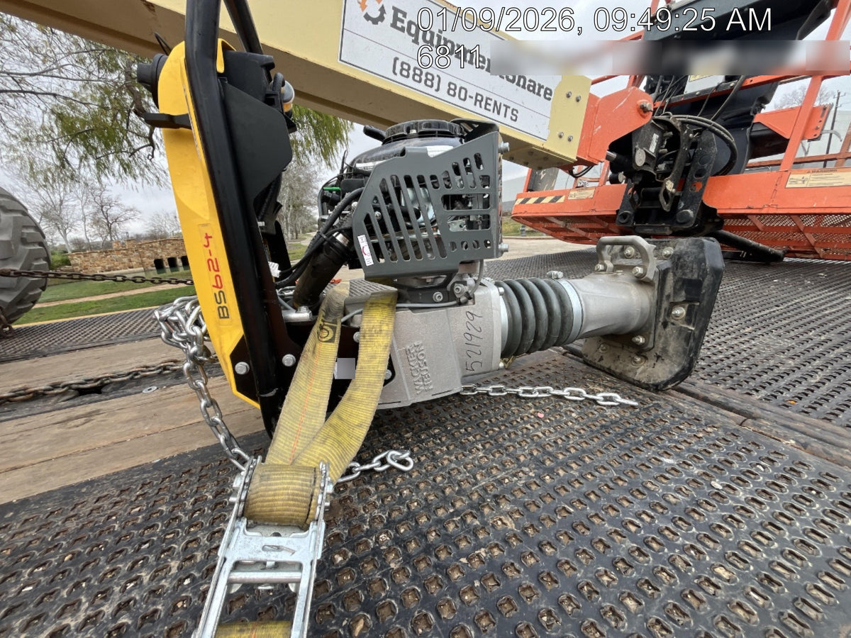 2025 WACKER NEUSON BS62-4Ab/28