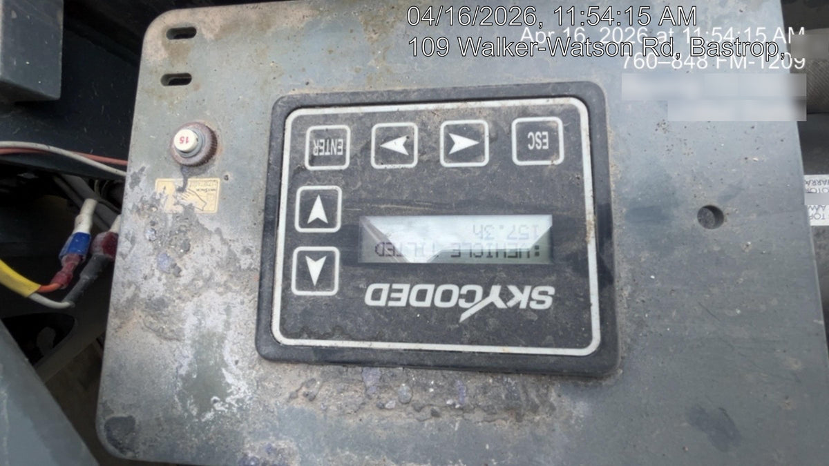 2022 SKYJACK SJ4732