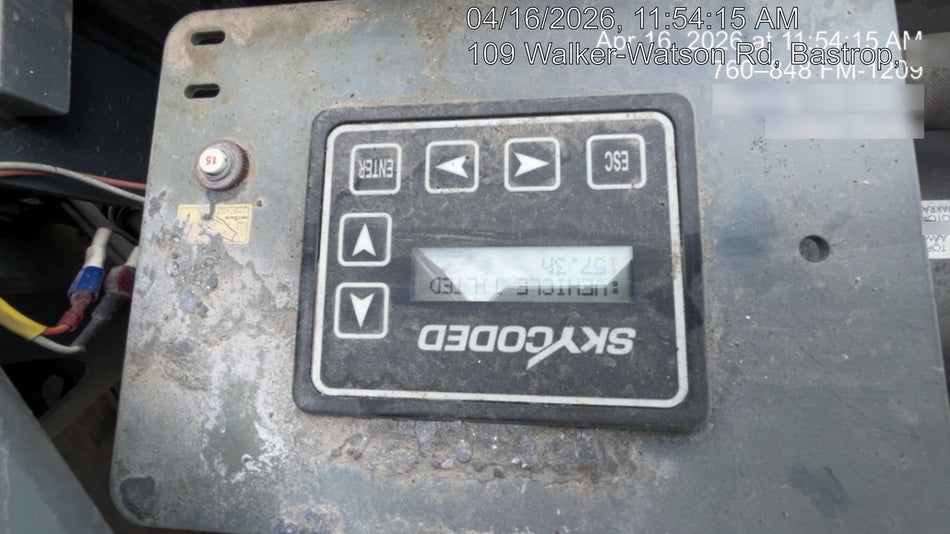 2022 SKYJACK SJ4732