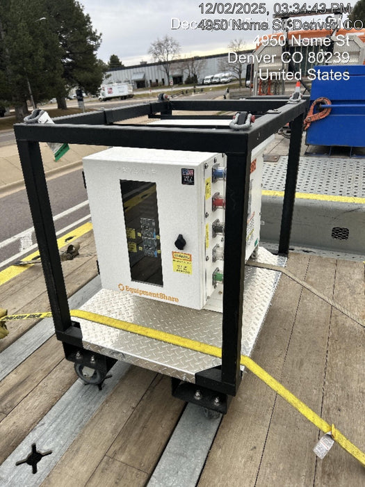 2023 TRYSTAR TF-45KVA480-208SDC-M-F