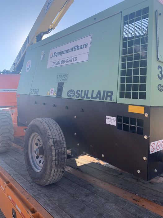 2020 SULLAIR 375H