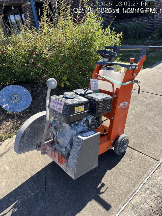 2024 HUSQVARNA FS 400 LV