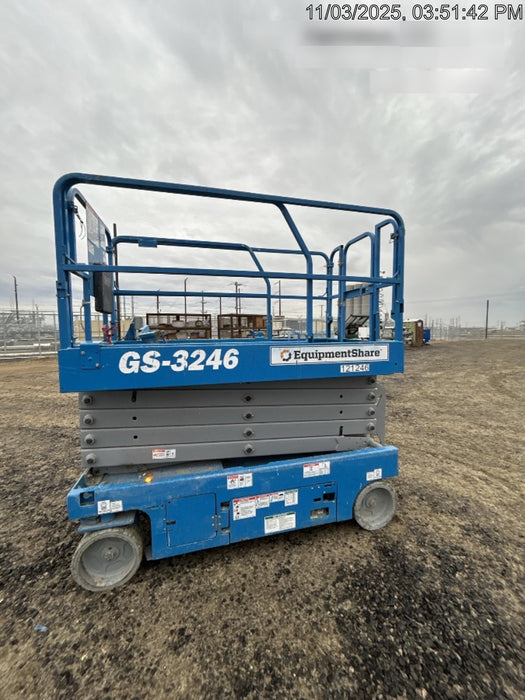 2020 GENIE GS-3246