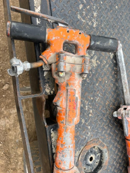 2021 MICHIGAN PNEUMATIC MP-30-1