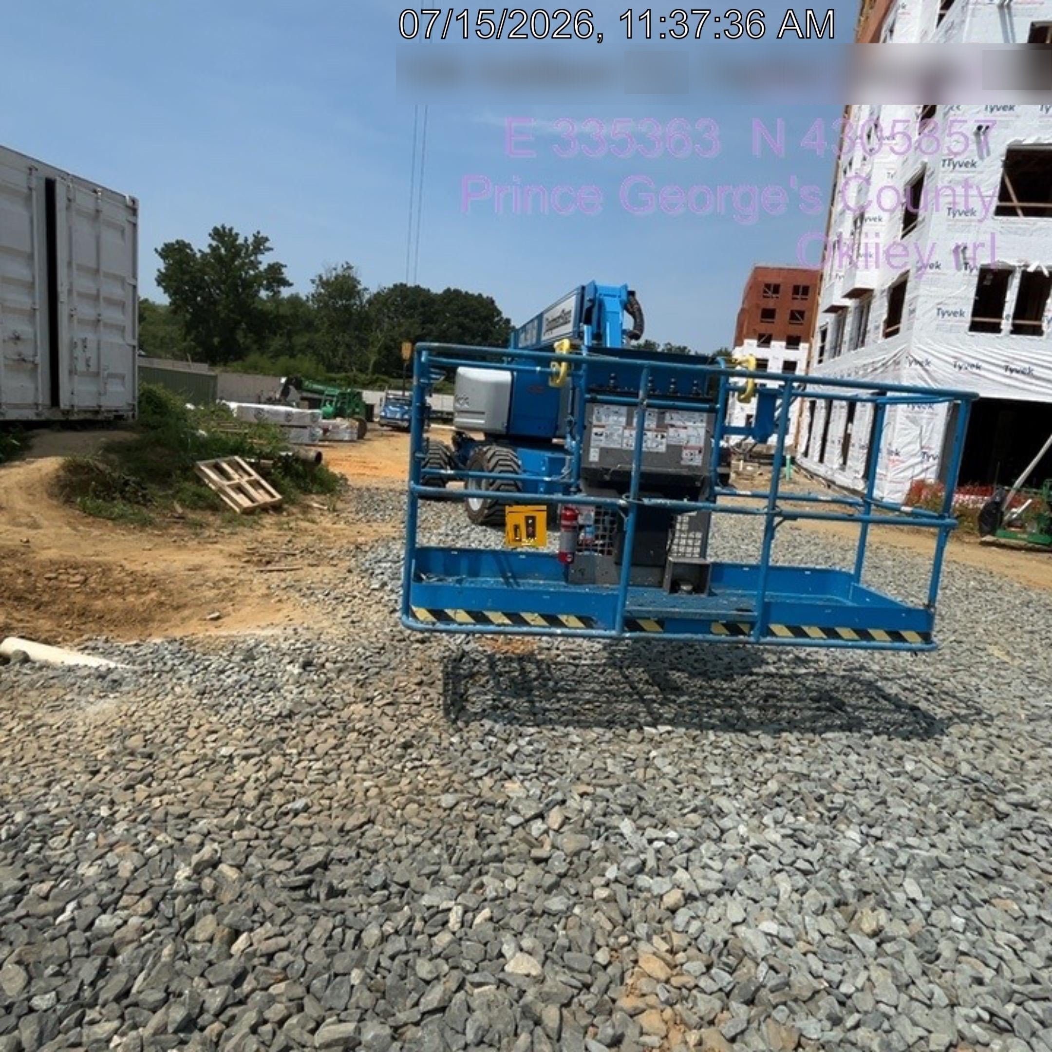2023 GENIE Z-80/60