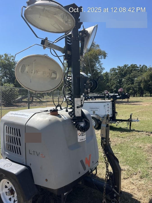 2019 Wacker Neuson LTV6L-MH Wacker Neuson LTV6 Standard Options, ES Track Hardware, Fuel Level Sensor