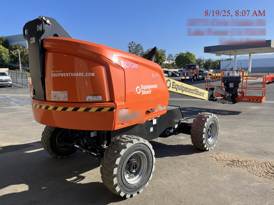 2025 JLG 460SJ