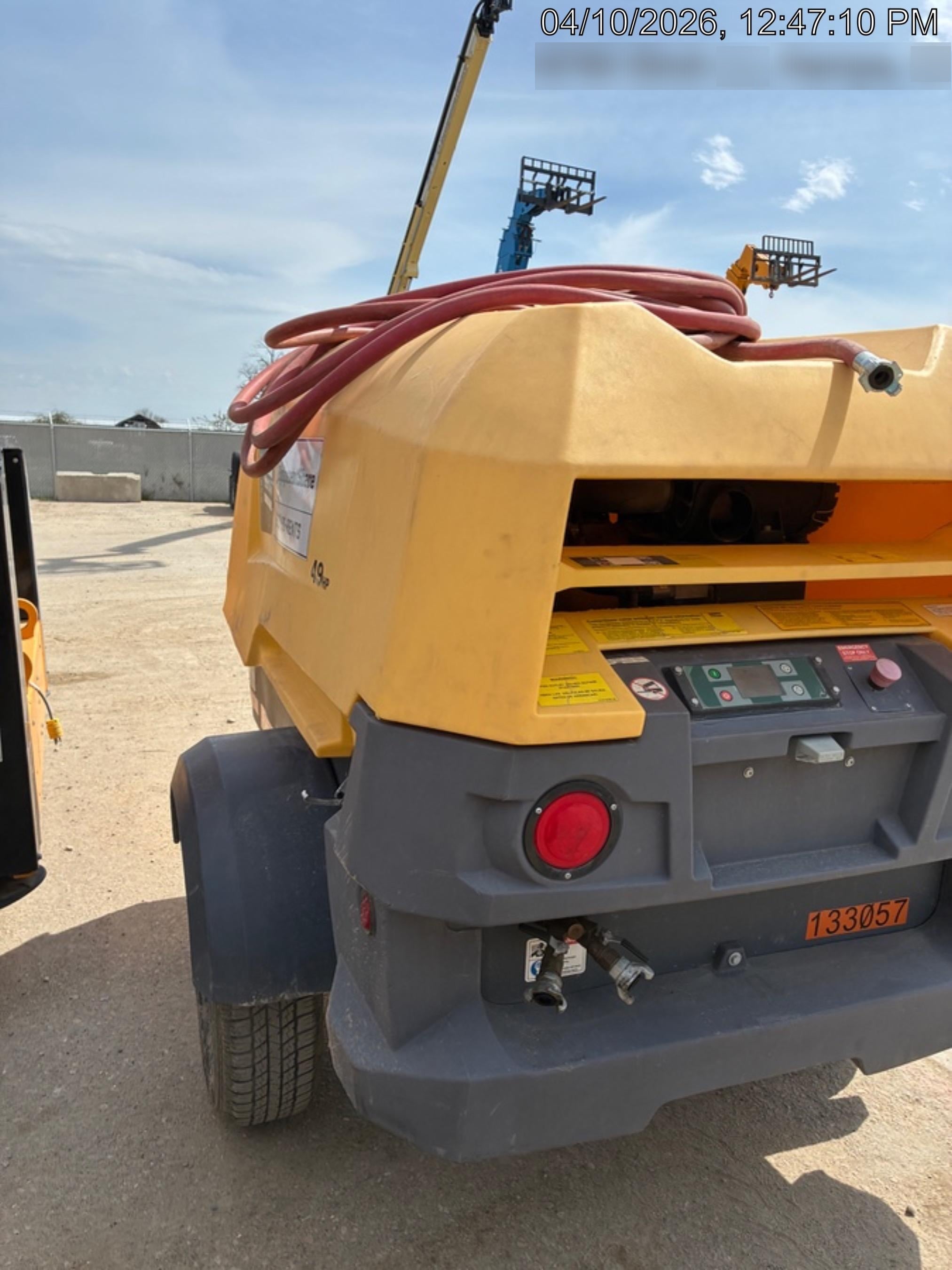 2021 ATLAS COPCO XAS188