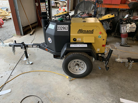 2022 ALLMAND NLV3GR