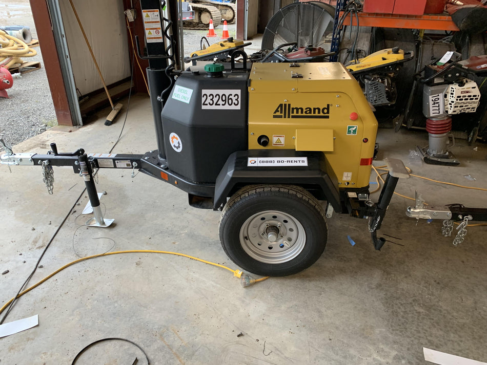 2022 ALLMAND NLV3GR