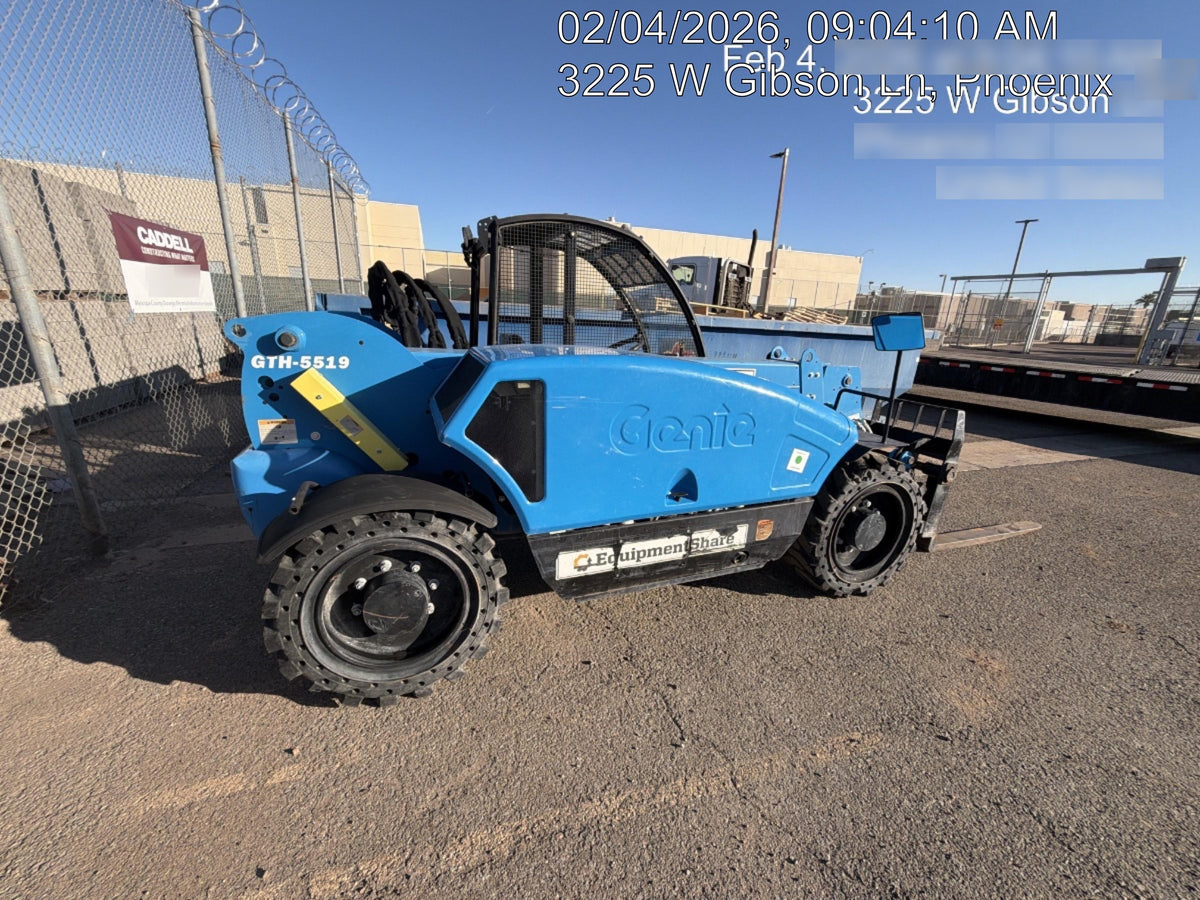 2020 GENIE GTH-5519