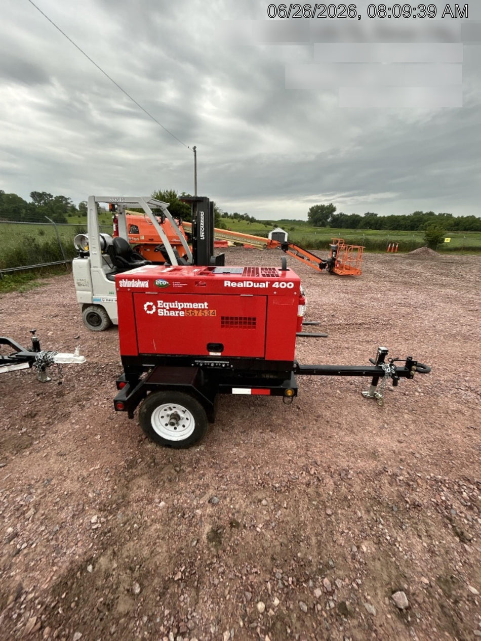 2025 ECHO DGW400DML-ES