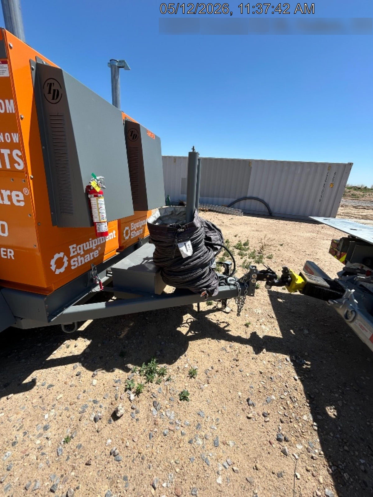 2025 THERM DYNAMICS TD1250