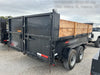 2025 TEXAS PRIDE TRAILERS DT714416KBP