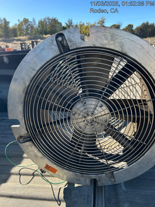 2021 MICHIGAN PNEUMATIC JF20