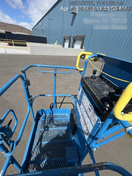 2024 GENIE Z40/23N RJ
