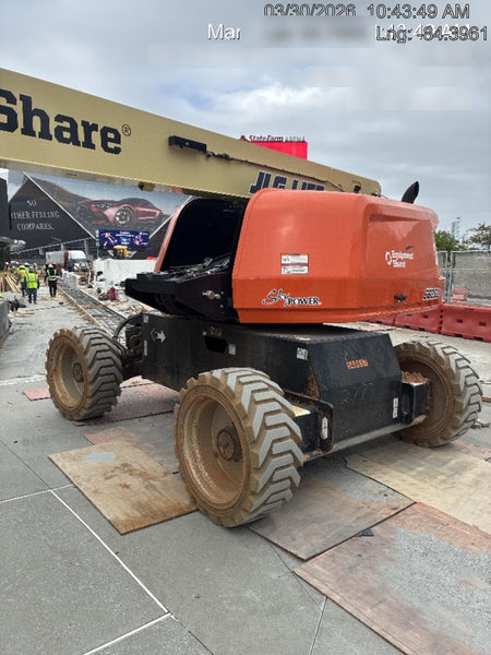 2025 JLG 660SJ