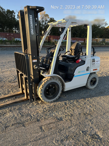 2023 UNICARRIER PF60DF