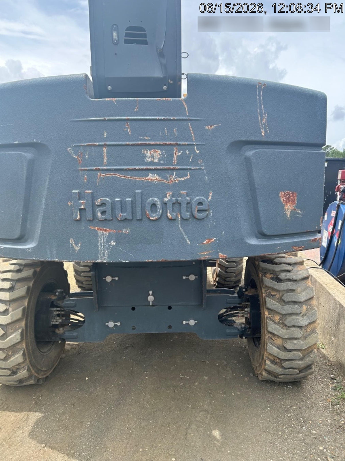 2023 HAULOTTE HT67 RTJ O