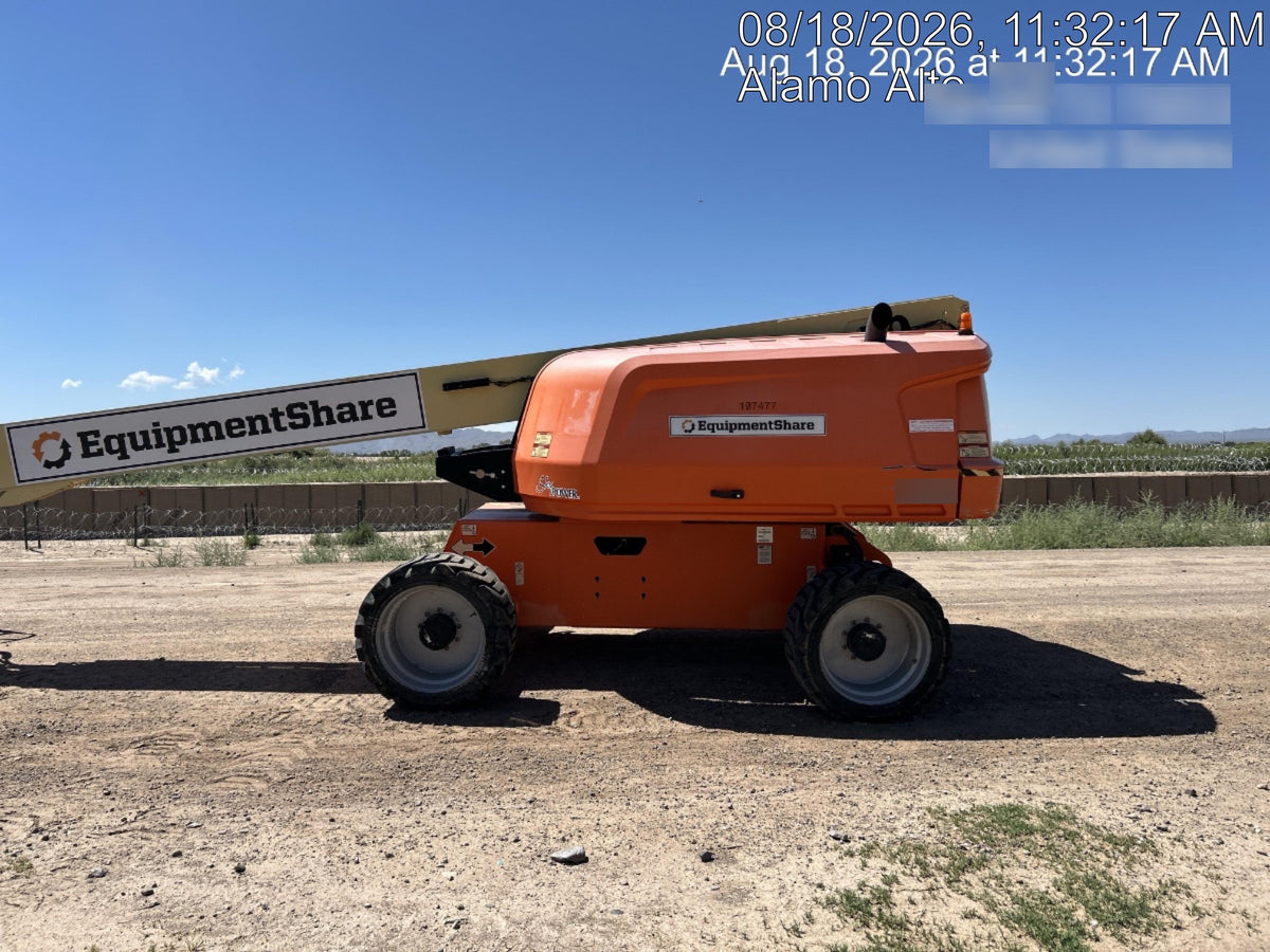 2020 JLG 600S