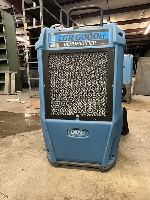 2020 DRI-EAZ LGR6000Li