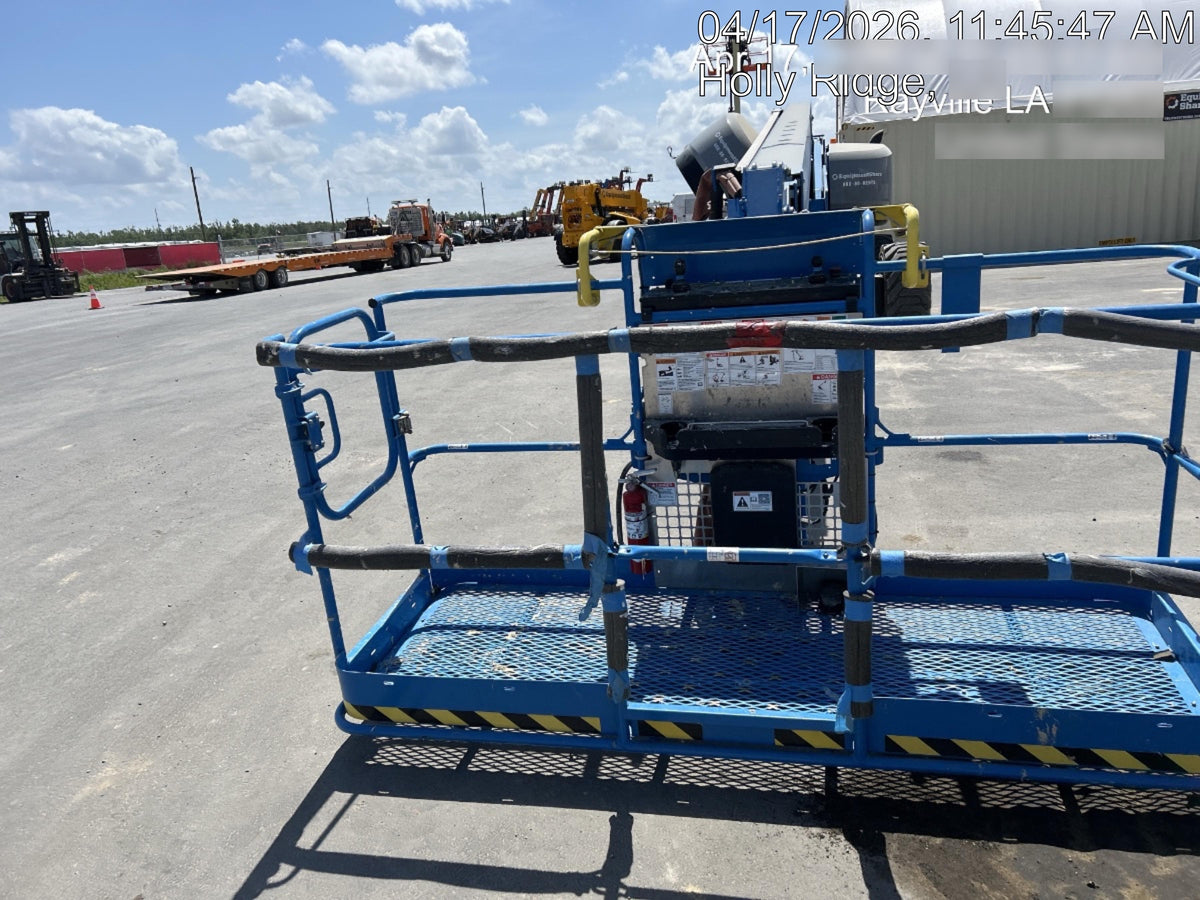 2024 GENIE S-85 XC