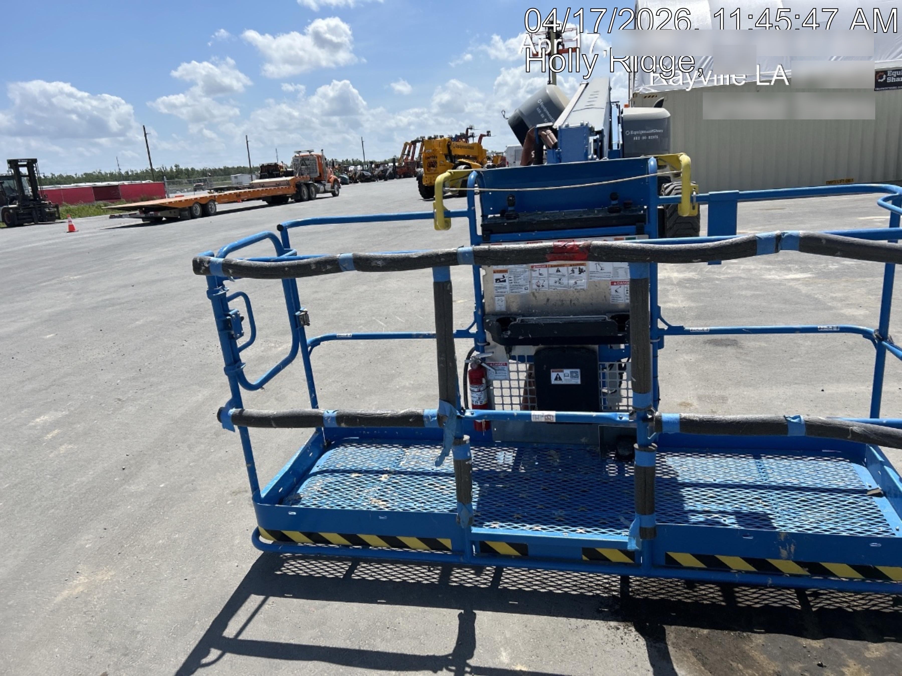 2024 GENIE S-85 XC