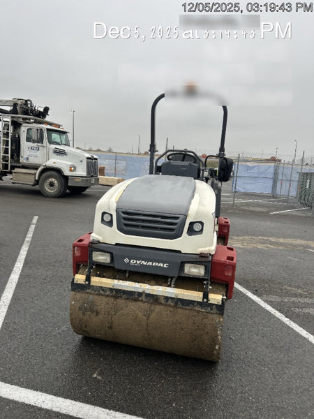 2021 DYNAPAC CC 1200