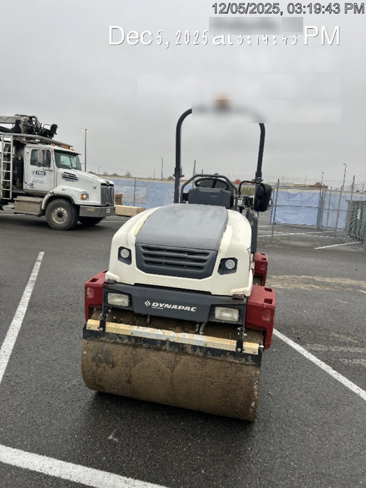 2021 DYNAPAC CC 1200