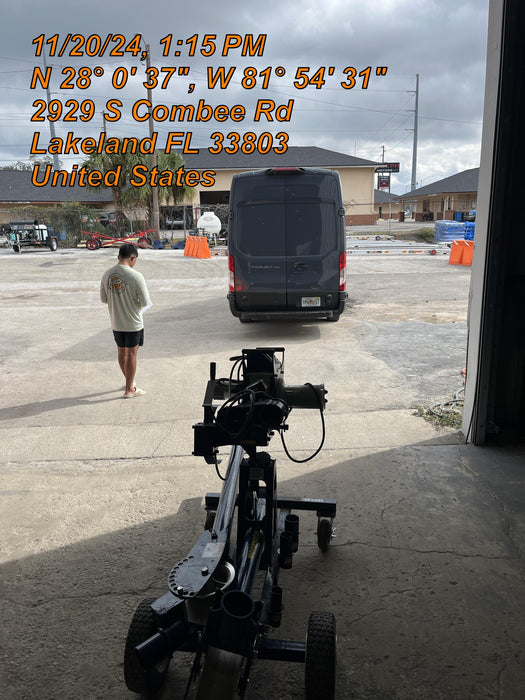 2024 CURRENT TOOLS 100A