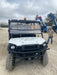 2022 Kawasaki Mule PRO-DXT Standard Options, Backup Alarm, Beacon, Plastic Hard Top, Poly Windshield, Horn Kit