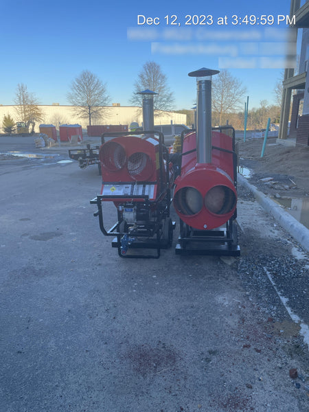 2023 CAMPO EB400G-RE3