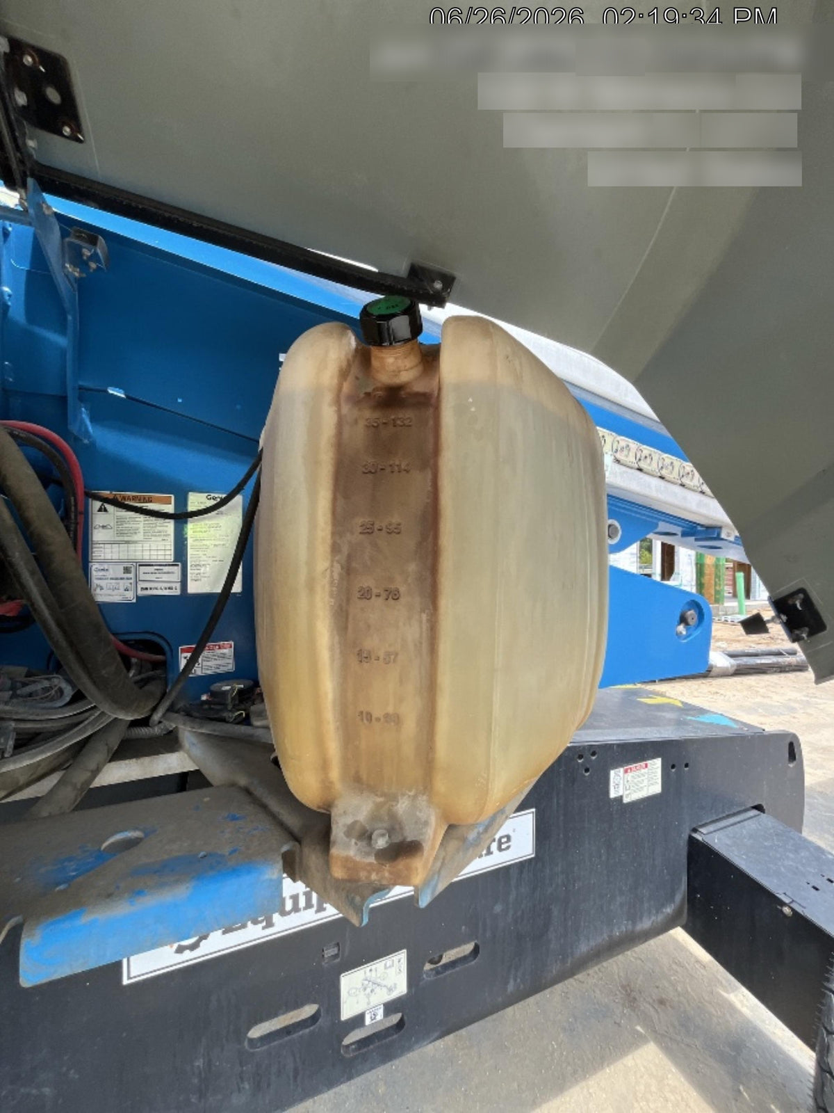 2022 GENIE S-65 HF