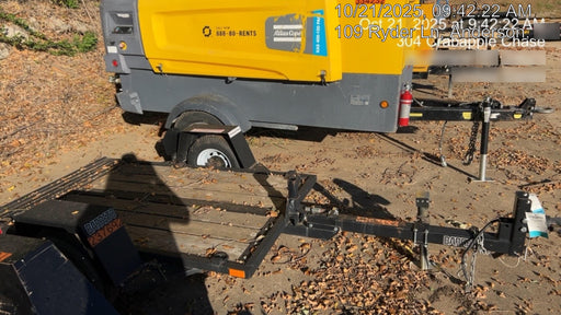 2023 ATLAS COPCO XAS 400-150 PACE