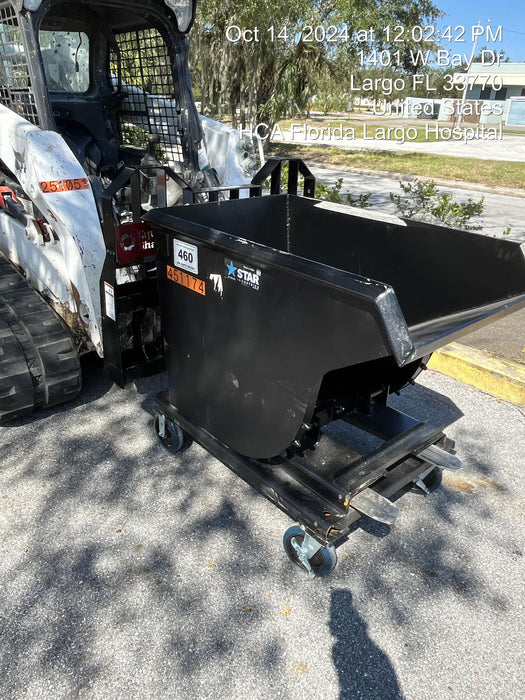 2024 STAR INDUSTRIES 1805N Hopper