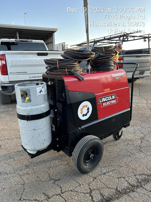 2024 LINCOLN ELECTRIC Ranger 305 LPG