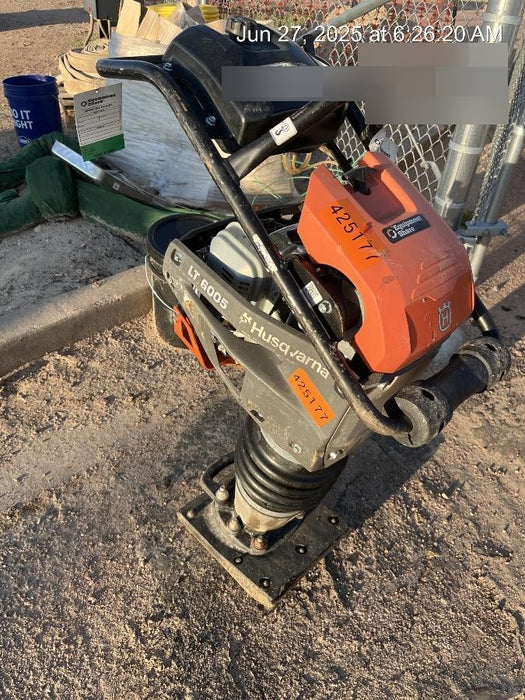 2024 HUSQVARNA LT6005