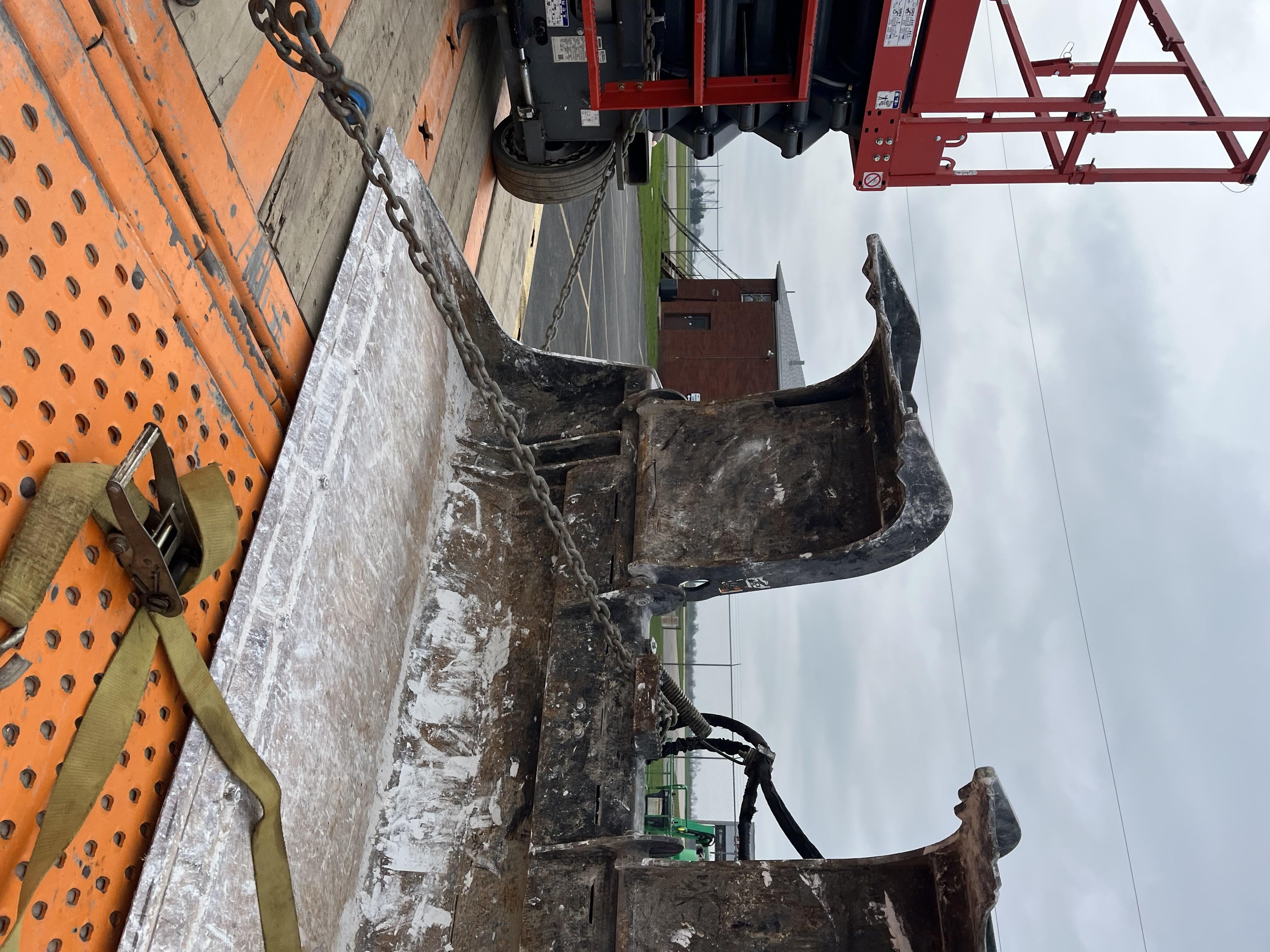 2022 PALADIN UTILITY GRAPPLE 11876-0022