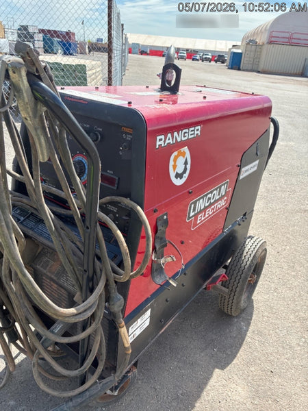 2024 LINCOLN ELECTRIC Ranger 305 LPG