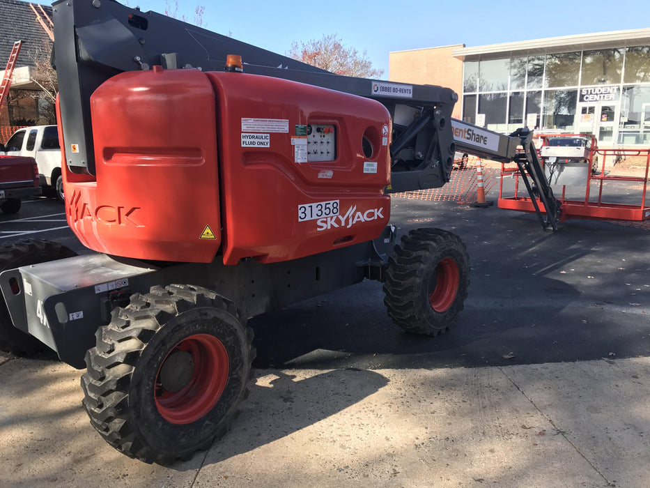 2019 SKYJACK SJ63 AJ