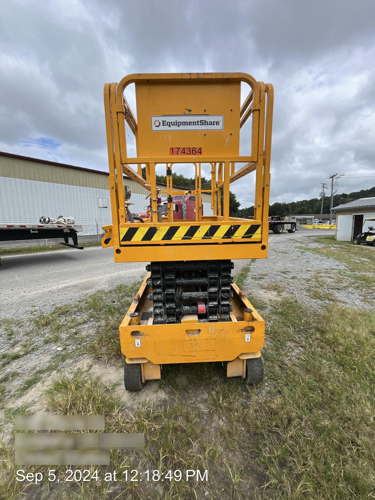 2021 JCB S3246E
