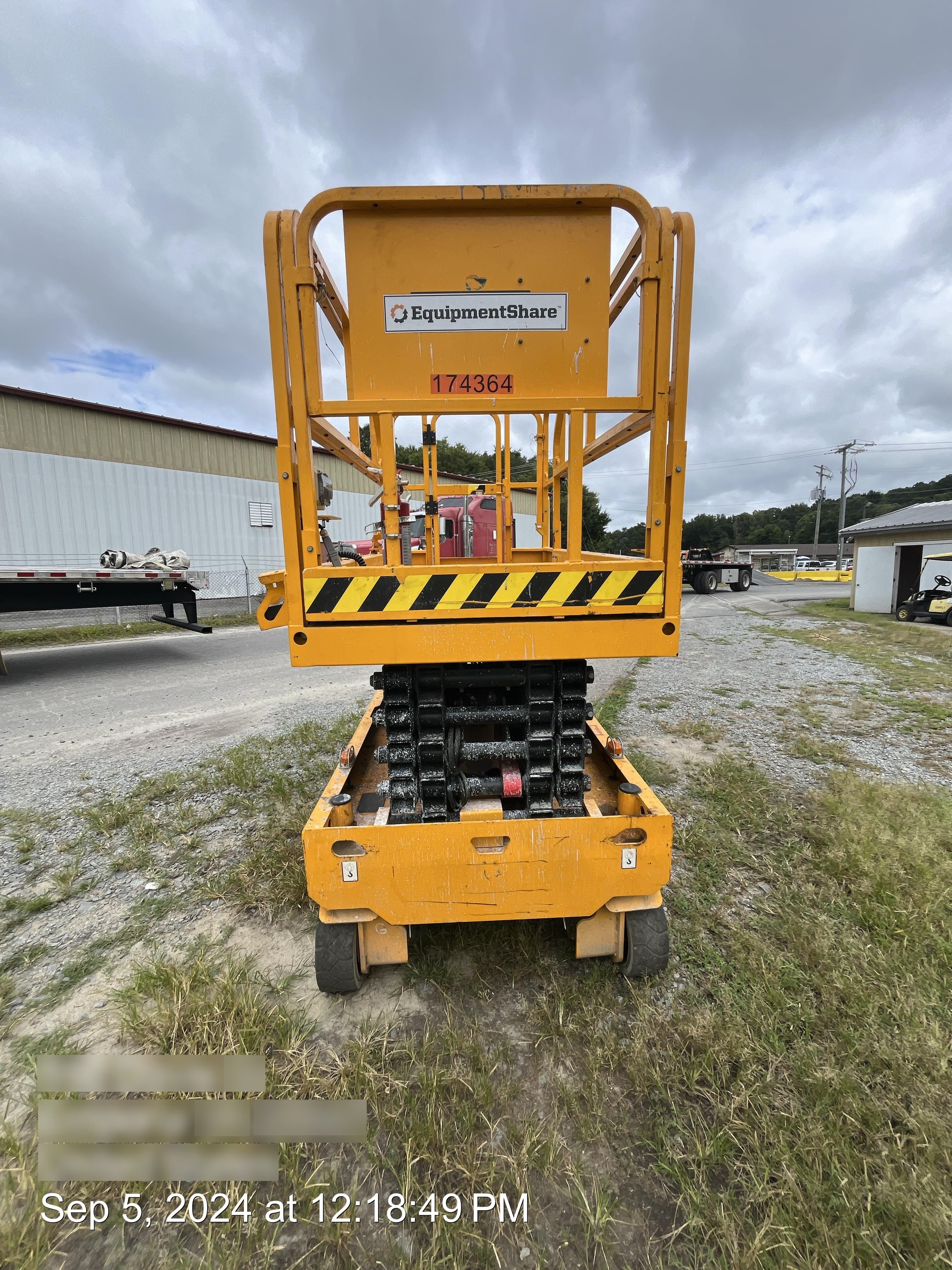 2021 JCB S3246E