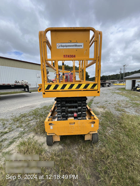 2021 JCB S3246E