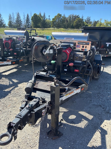 2025 WYLIE EXP-550L-S-HOTG