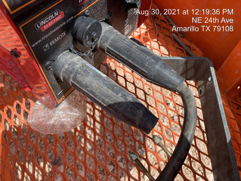 2020 LINCOLN ELECTRIC INVERTEC V275-S