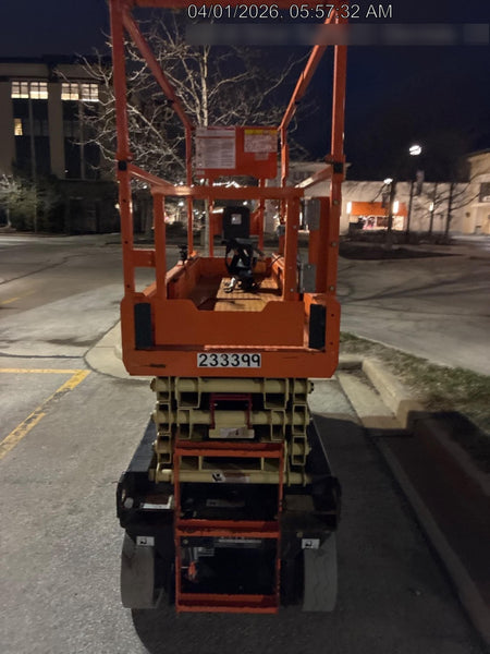 2022 JLG ES2632