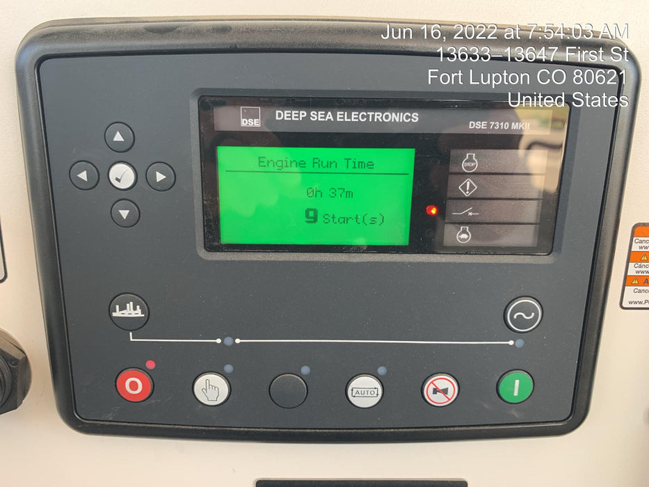 2022 WACKER NEUSON G25