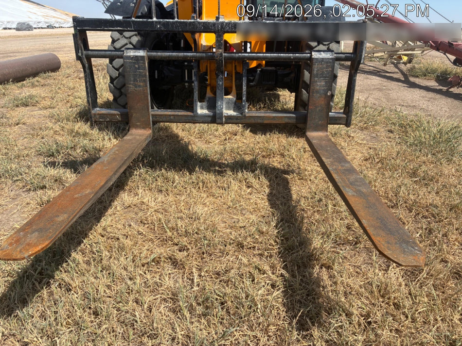 2025 JCB 509-42