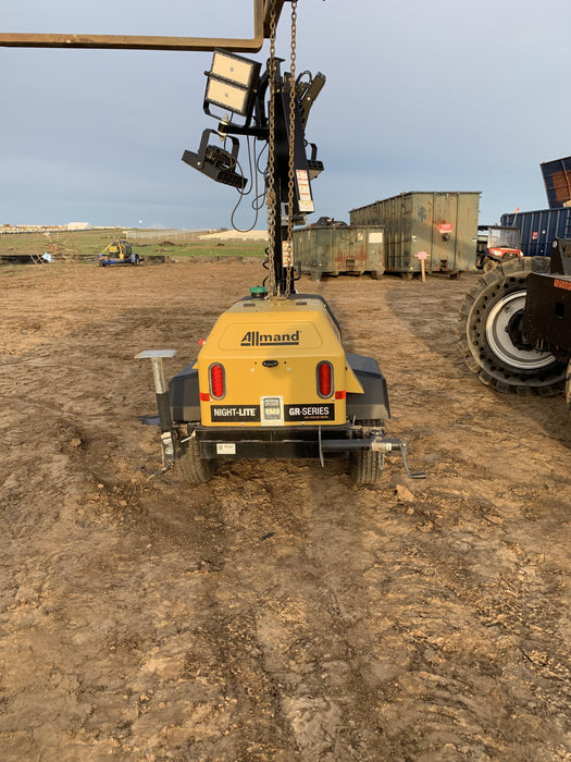 2020 Allmand 350 Night-Lite 72-95199 LIGHT TOWER, LED, MOBILE 0020