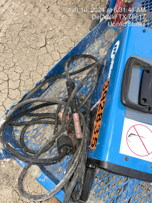 2024 MILLER ELECTRIC CST-282